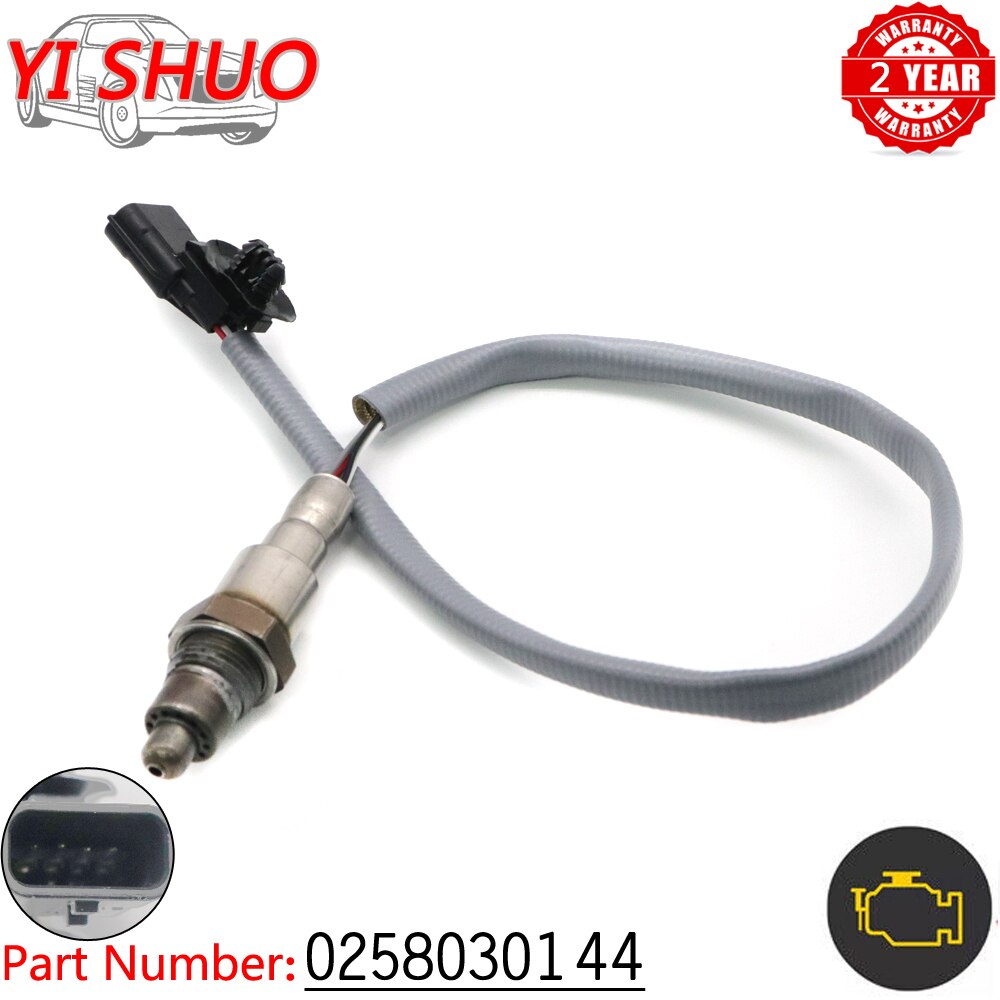 ڵ AFR   O2  0258030144 ֻ JUKE  QASHQAI X-TRAIL MAXIMA ALTIMA PATHFINDER mistra MARCH VERSA IV